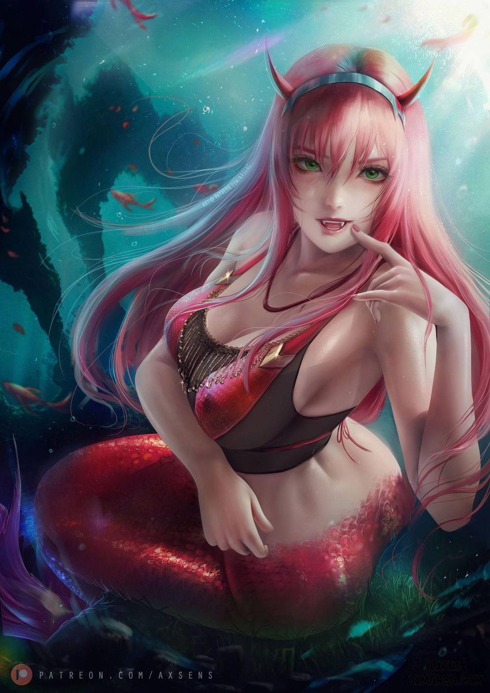 Artist Axsens 25 trang 73