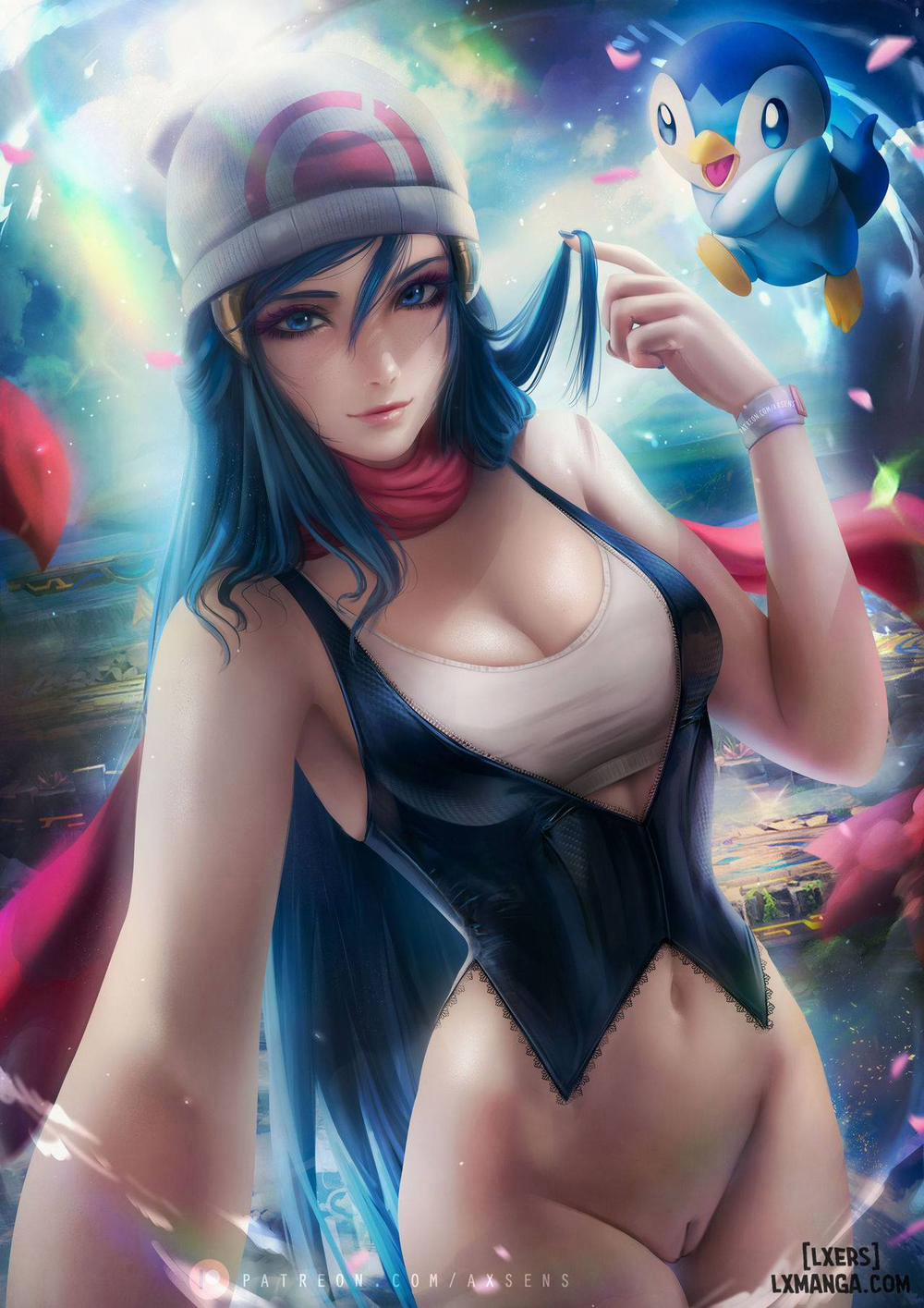 Artist Axsens 25 trang 90