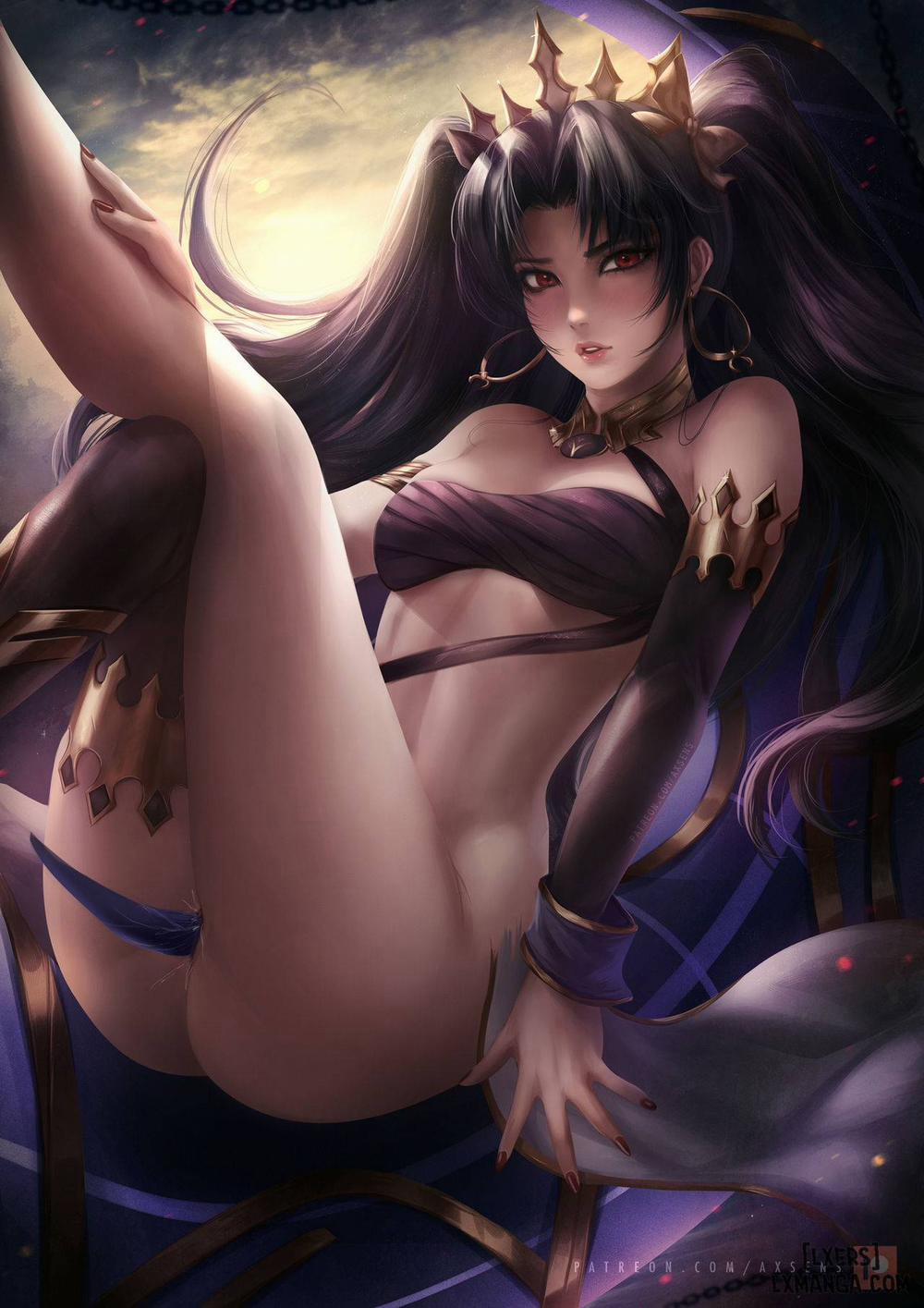 Artist Axsens 26 trang 13