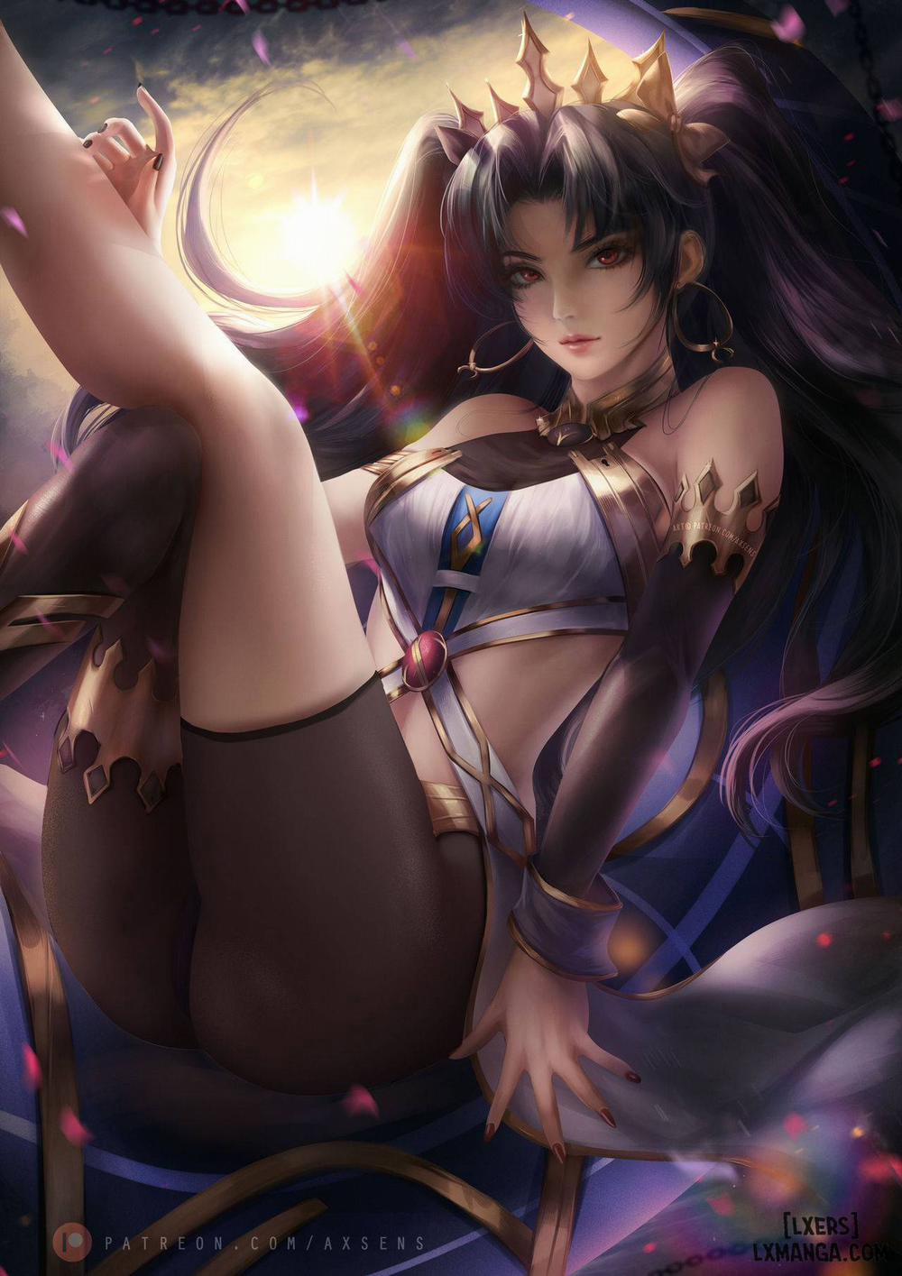 Artist Axsens 26 trang 28