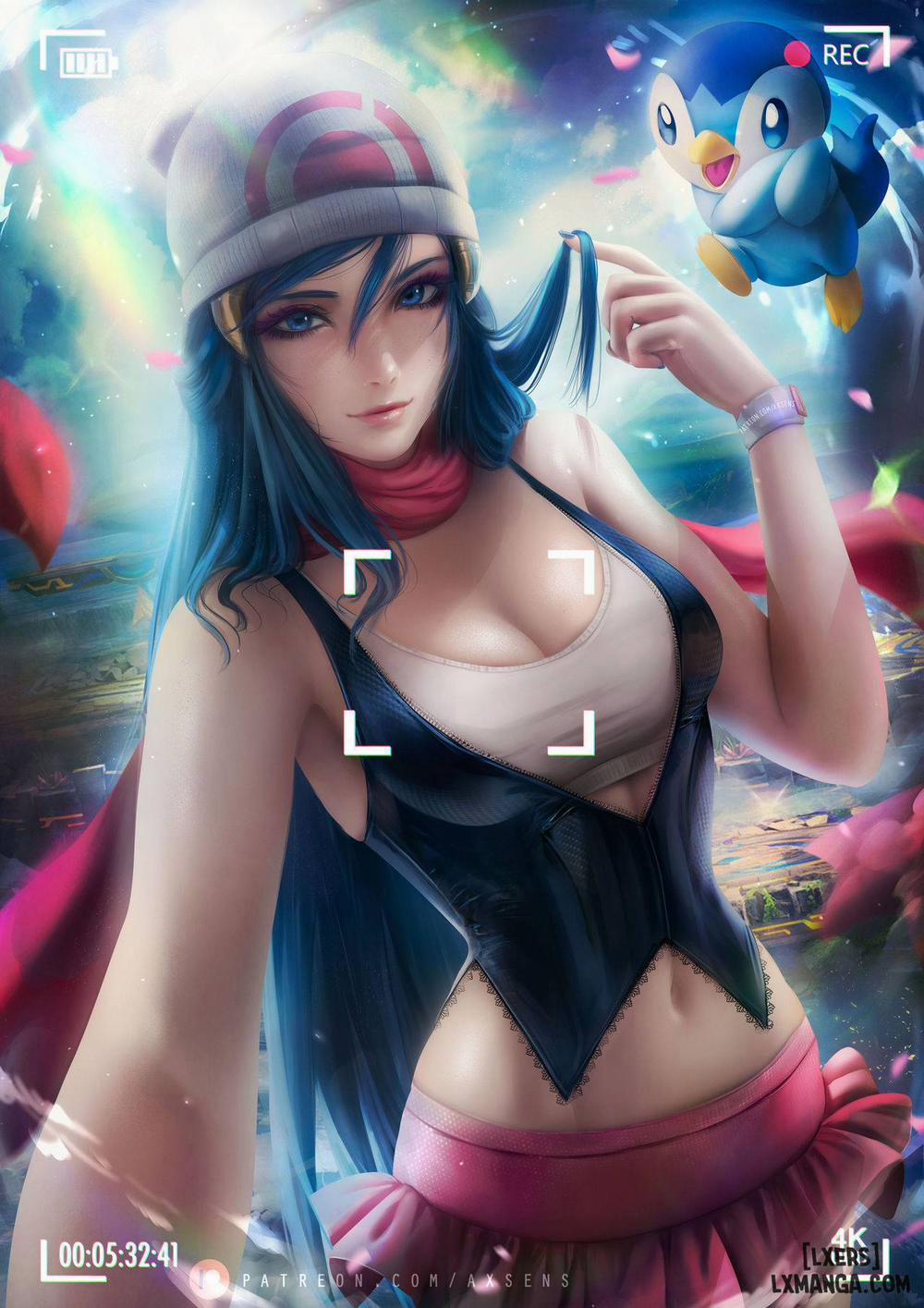 Artist Axsens 26 trang 31