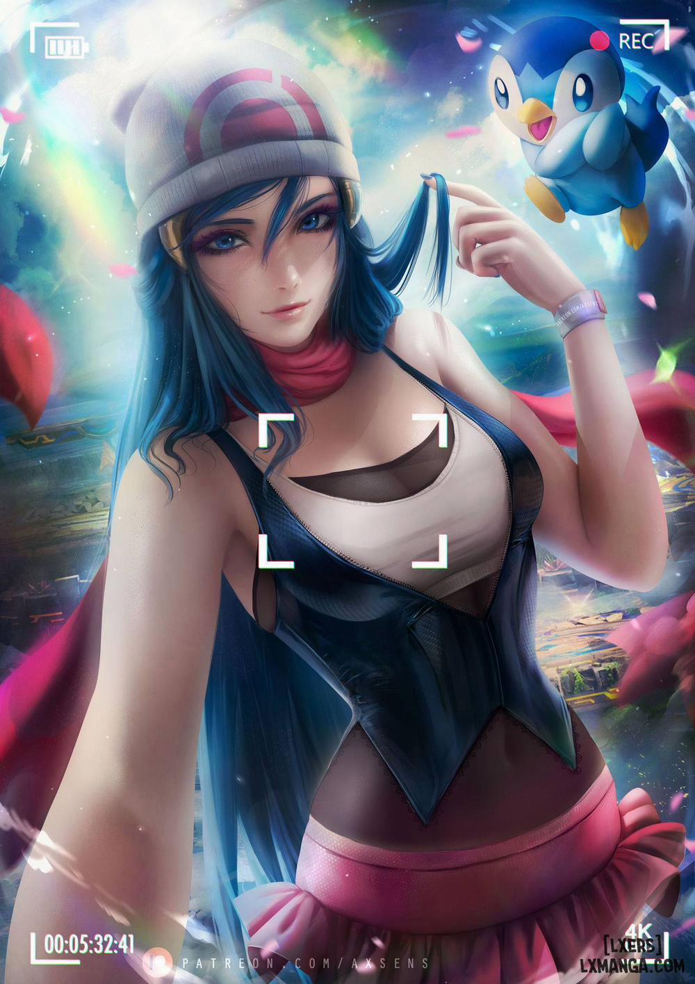 Artist Axsens 26 trang 32