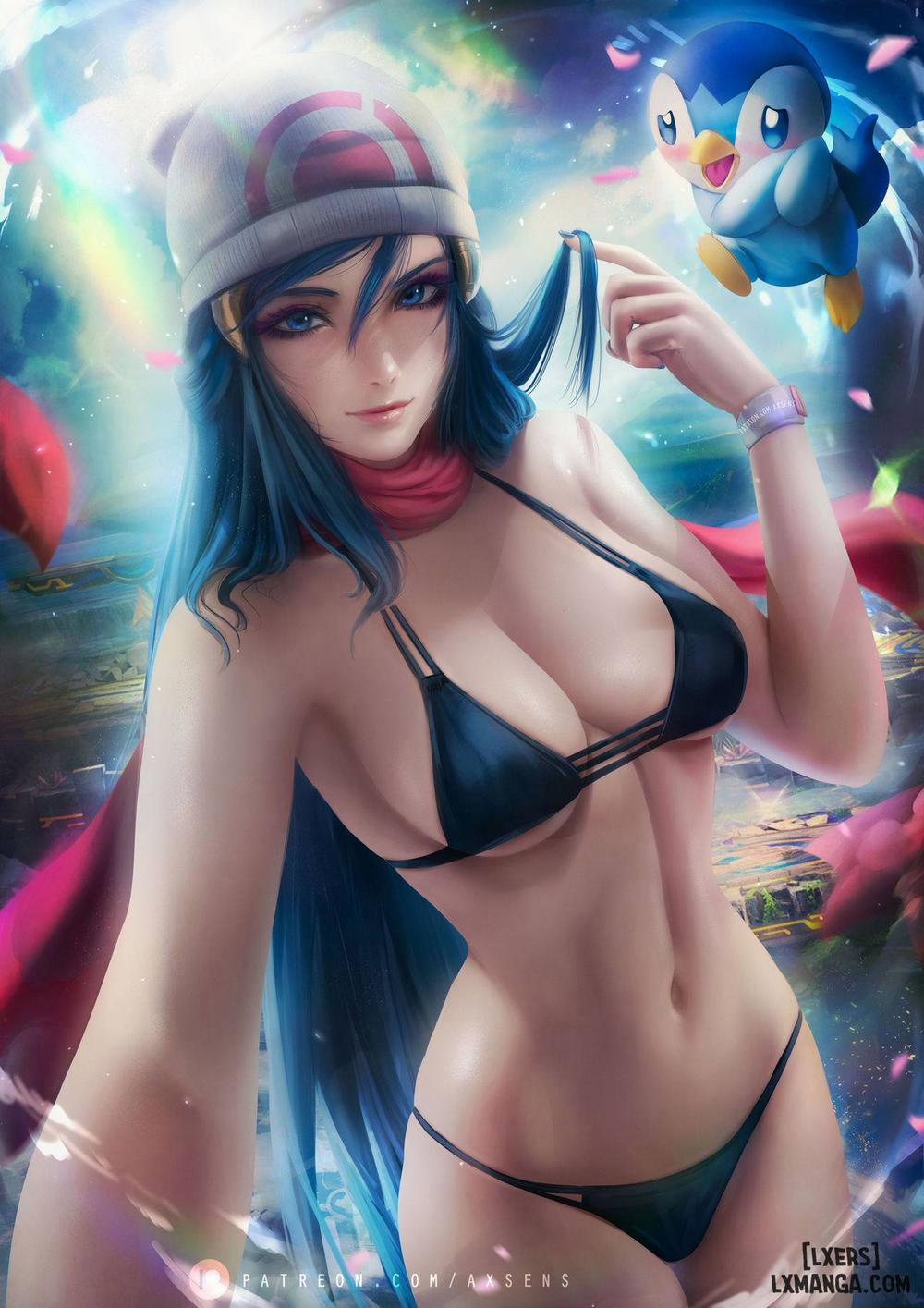 Artist Axsens 26 trang 34