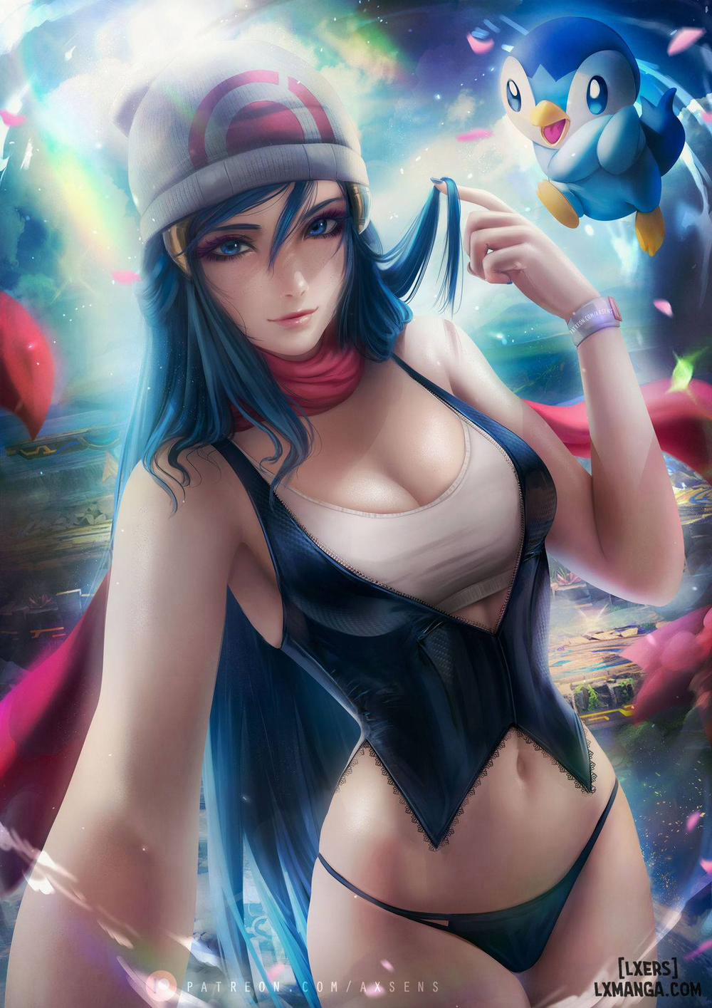 Artist Axsens 26 trang 35