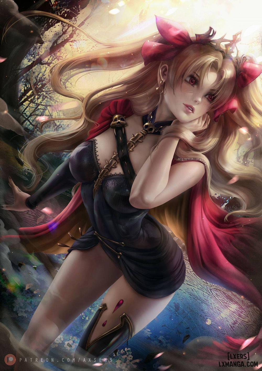 Artist Axsens 26 trang 36