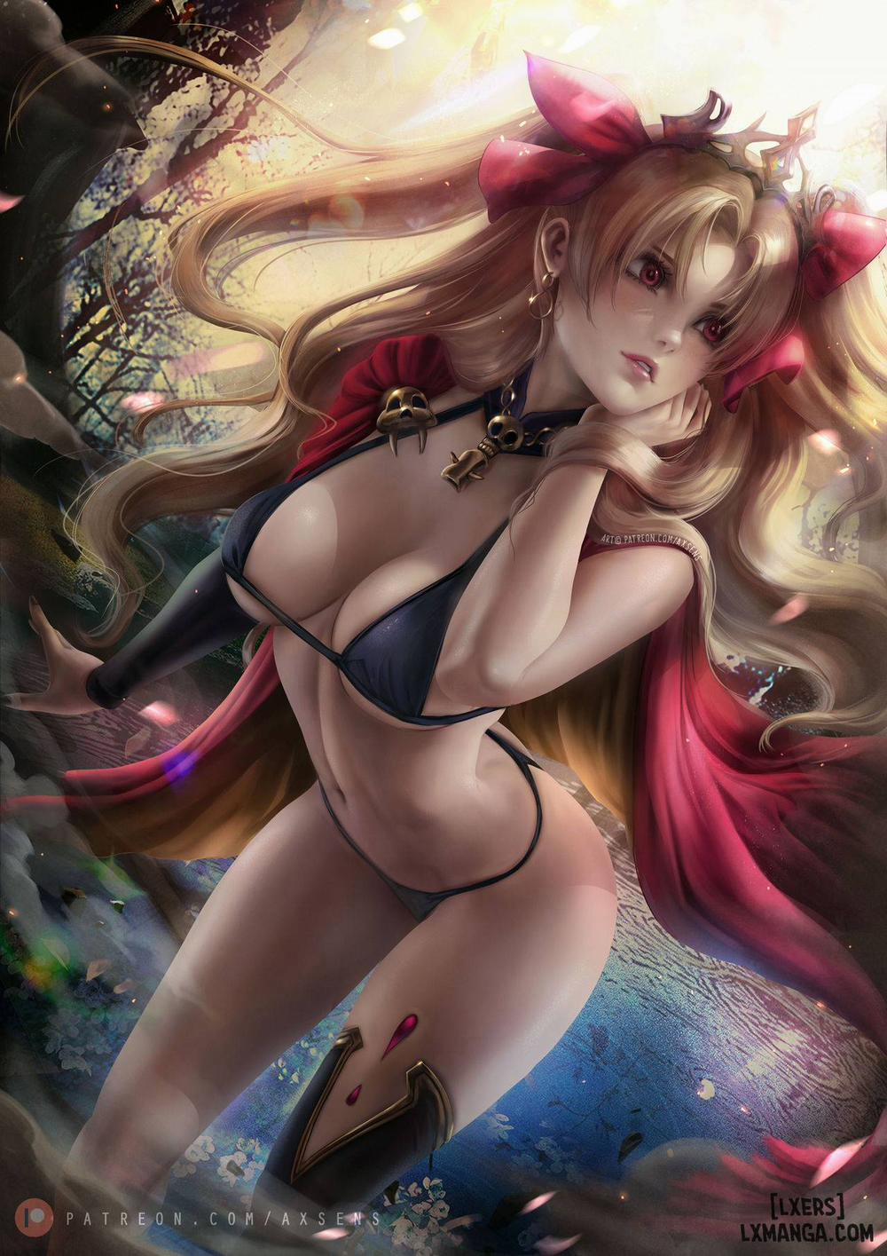 Artist Axsens 26 trang 37