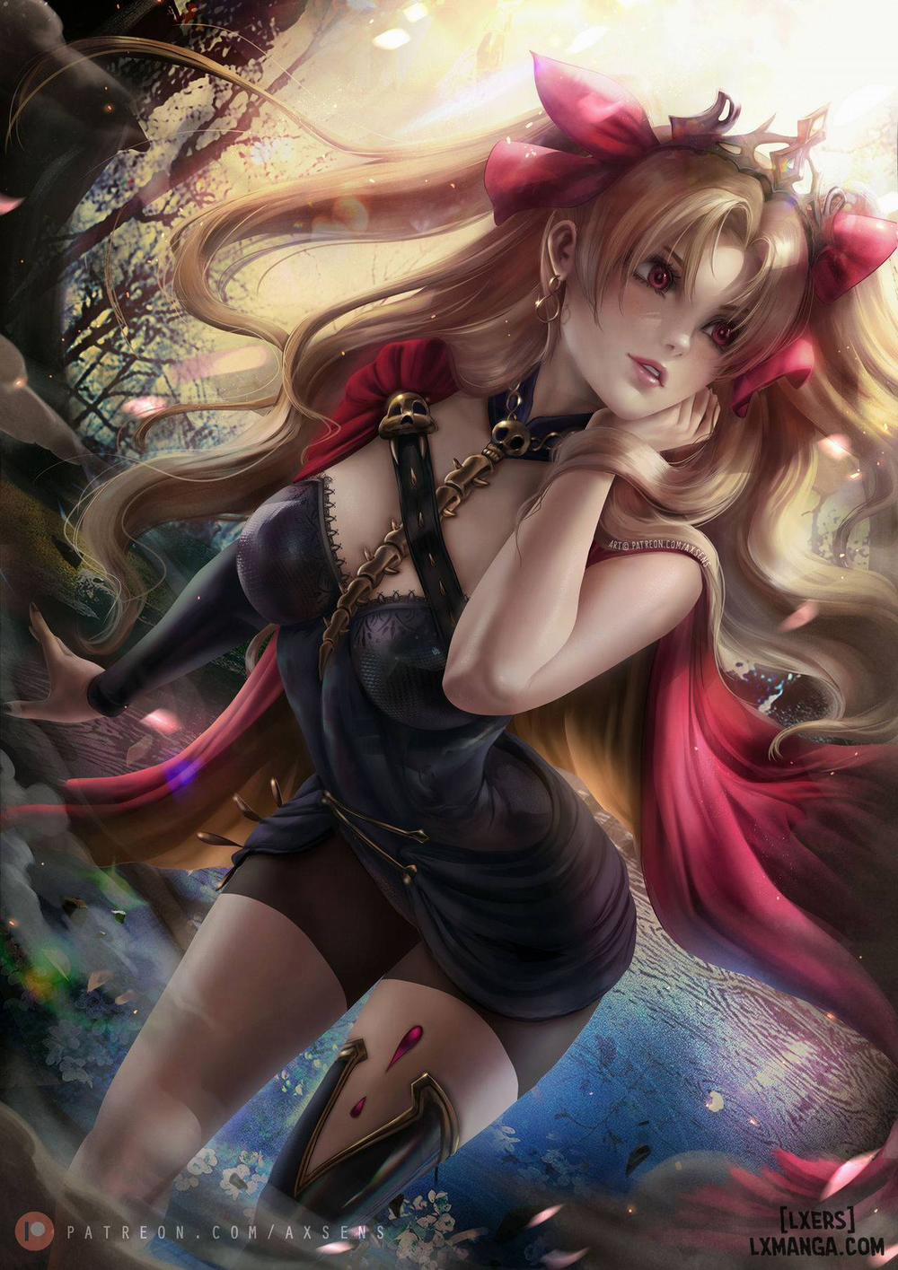 Artist Axsens 26 trang 38