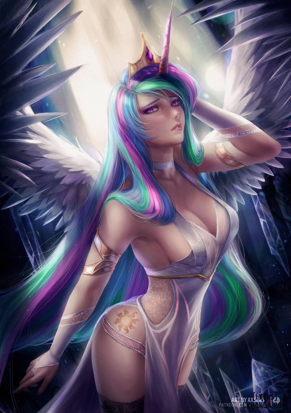 Artist Axsens 26 trang 90