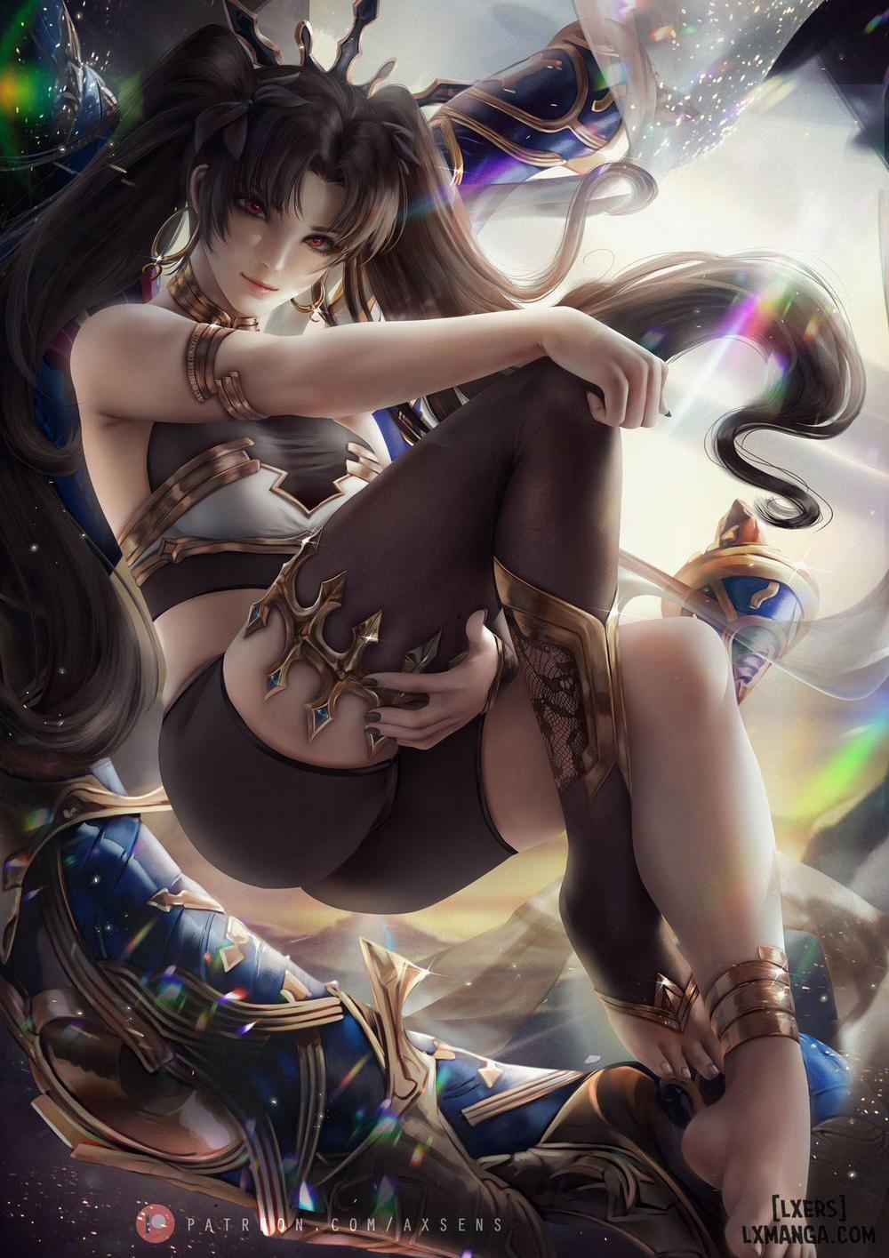 Artist Axsens 27 trang 13