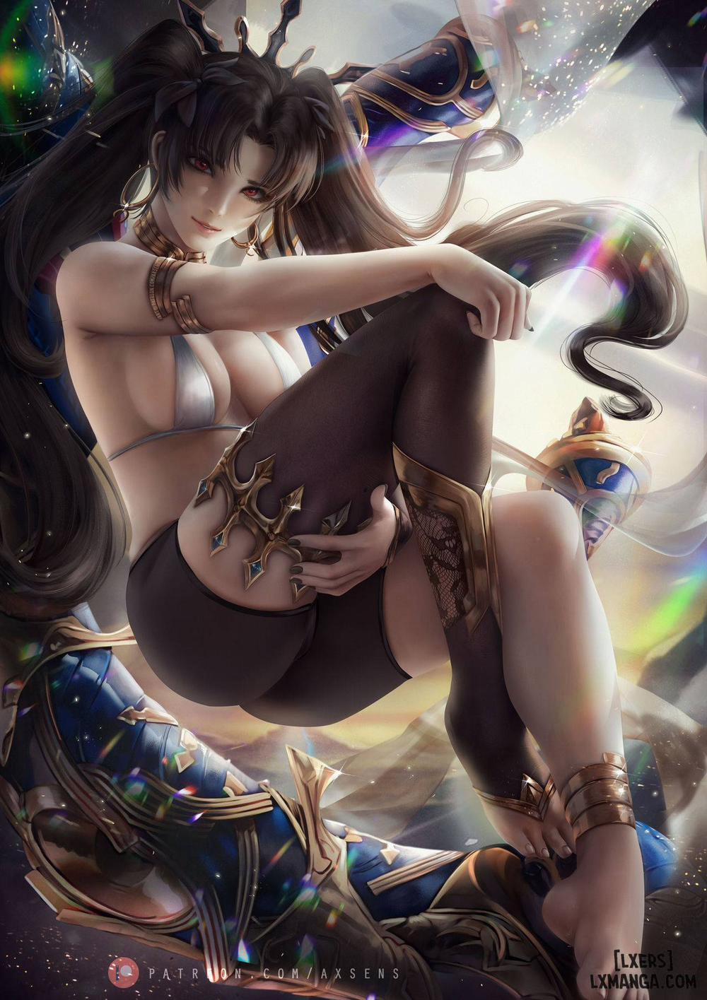 Artist Axsens 27 trang 16