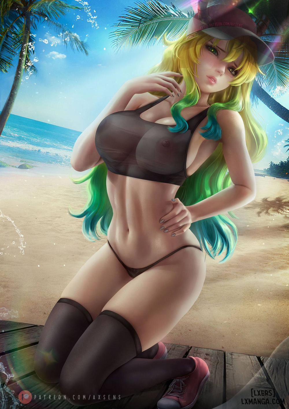 Artist Axsens 27 trang 39