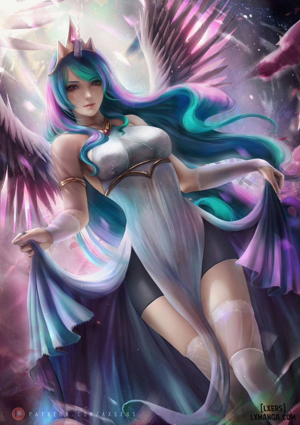 Artist Axsens 27 trang 4