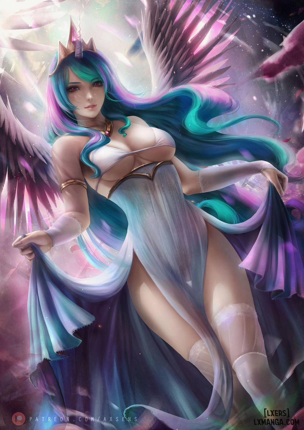 Artist Axsens 27 trang 5