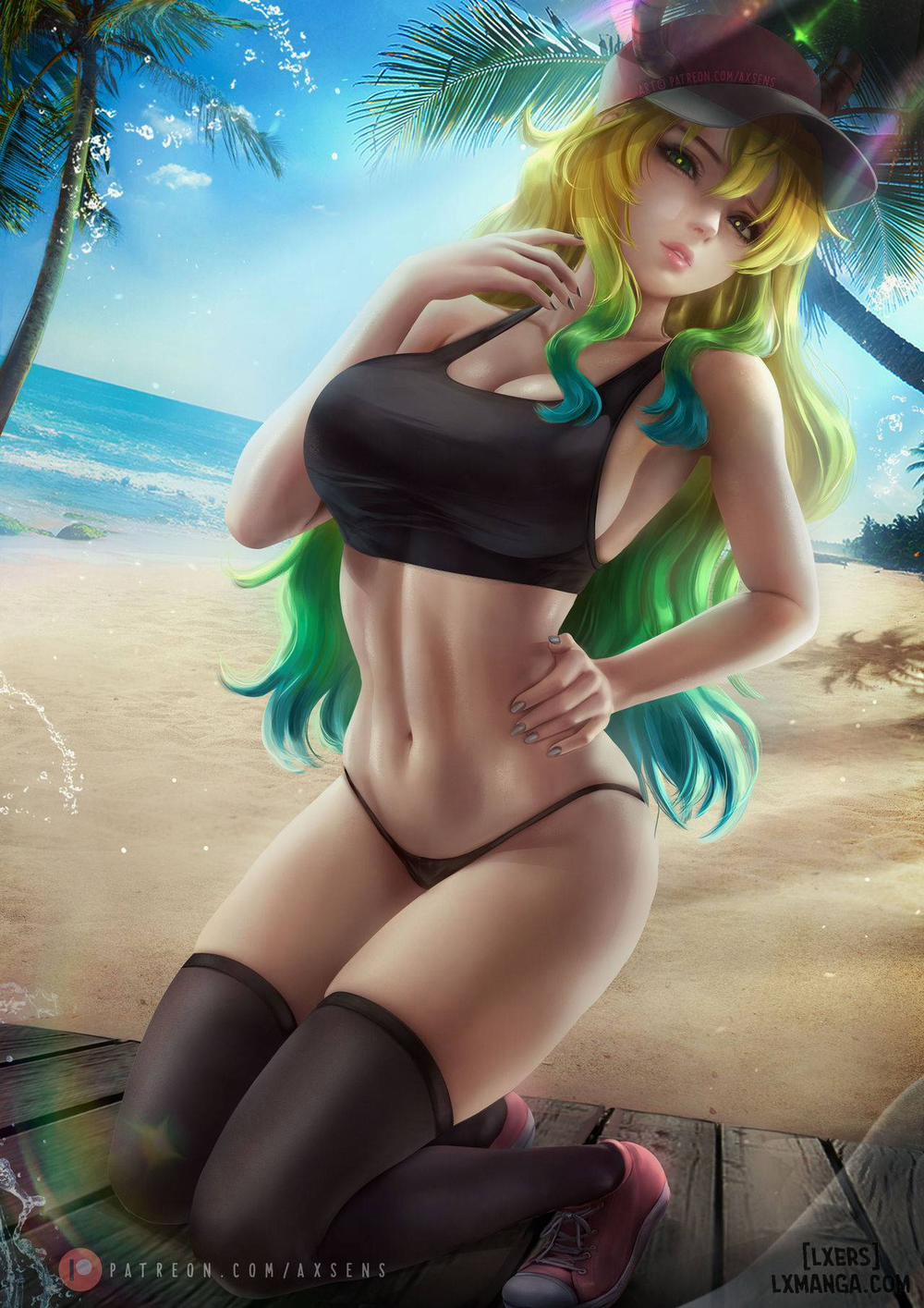 Artist Axsens 27 trang 56