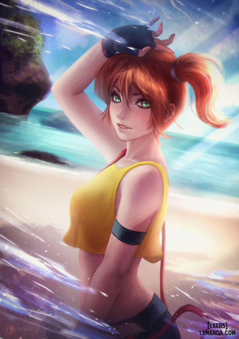 Artist Axsens 27 trang 58