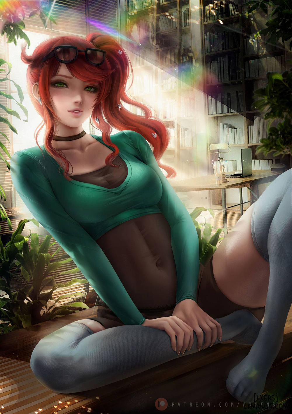 Artist Axsens 27 trang 61