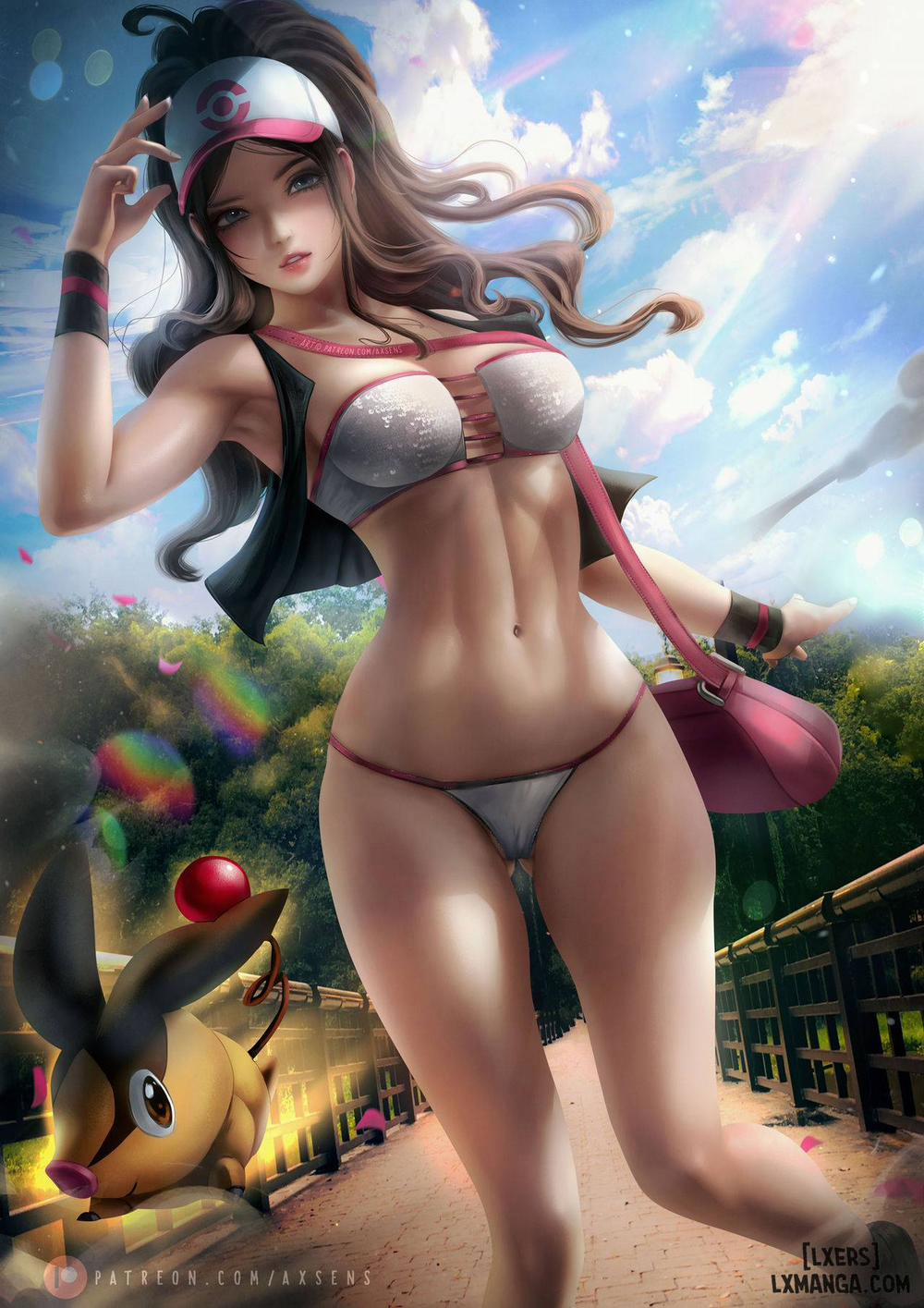 Artist Axsens 28 trang 50