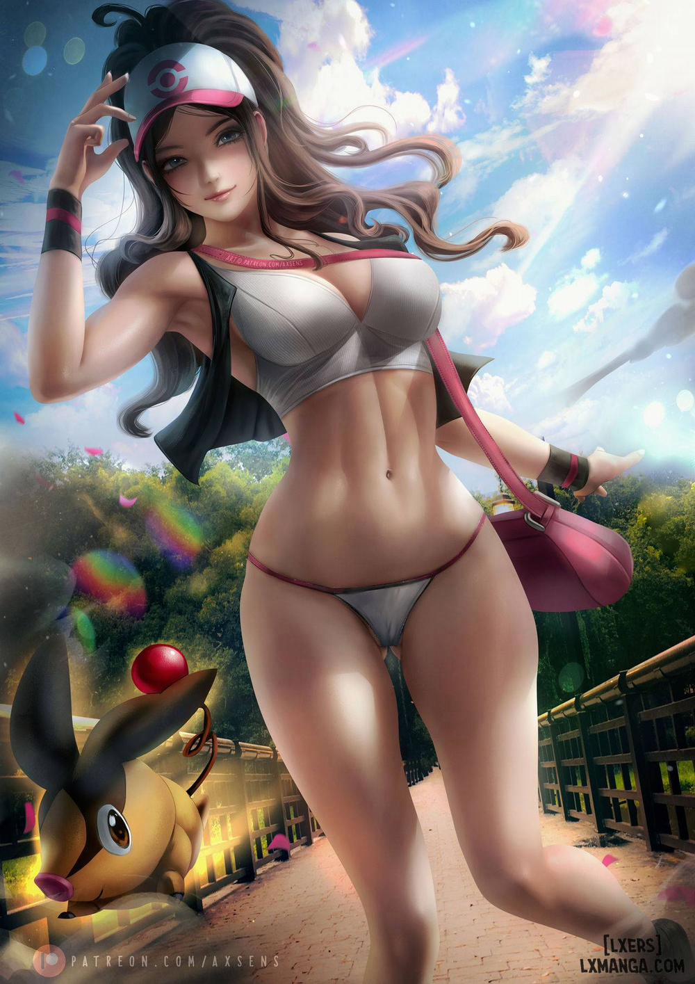 Artist Axsens 28 trang 52