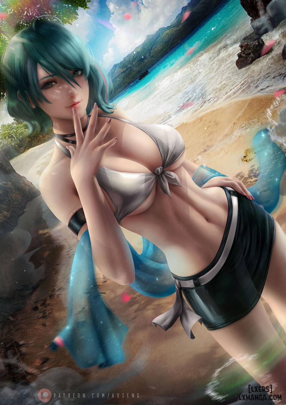 Artist Axsens 28 trang 53