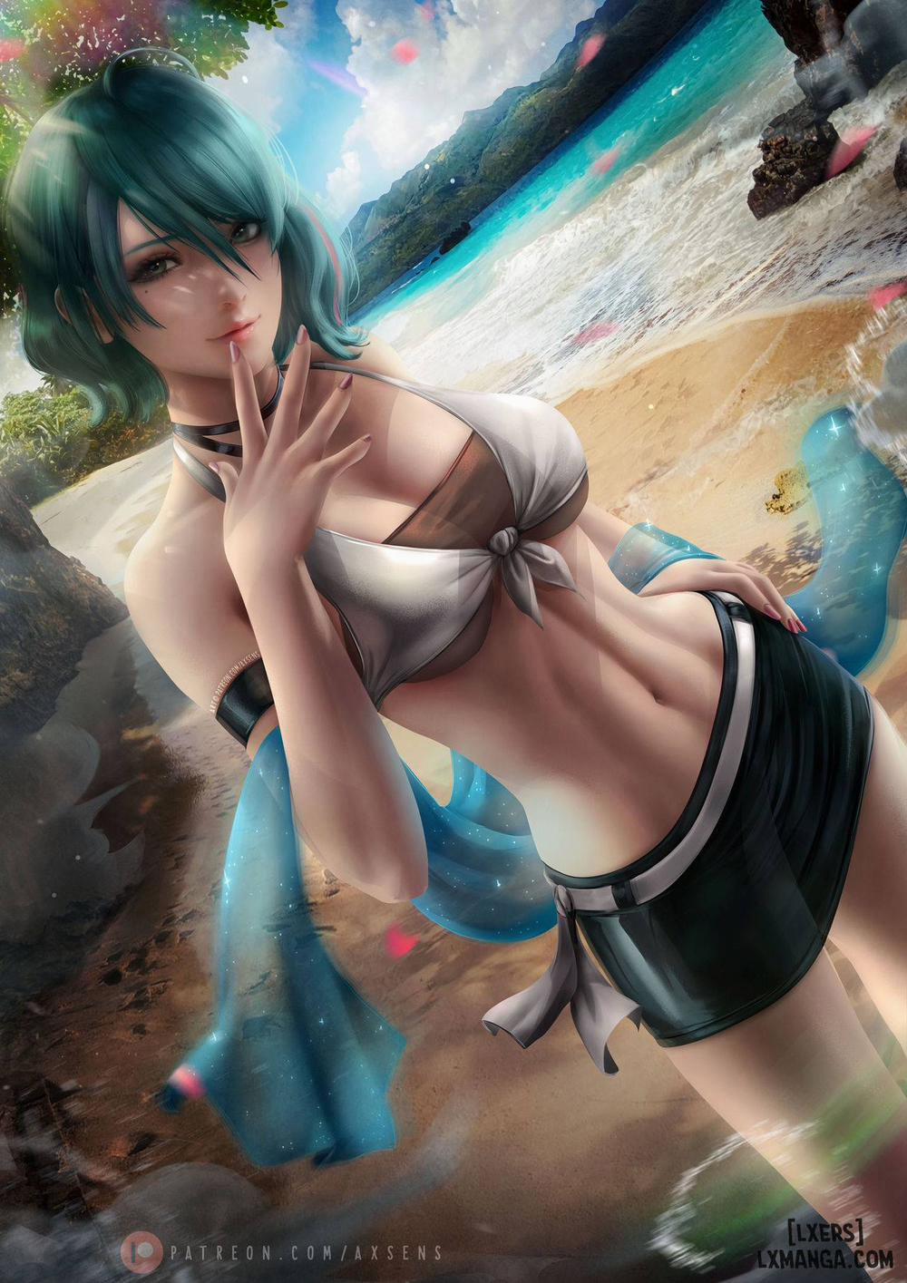 Artist Axsens 28 trang 54