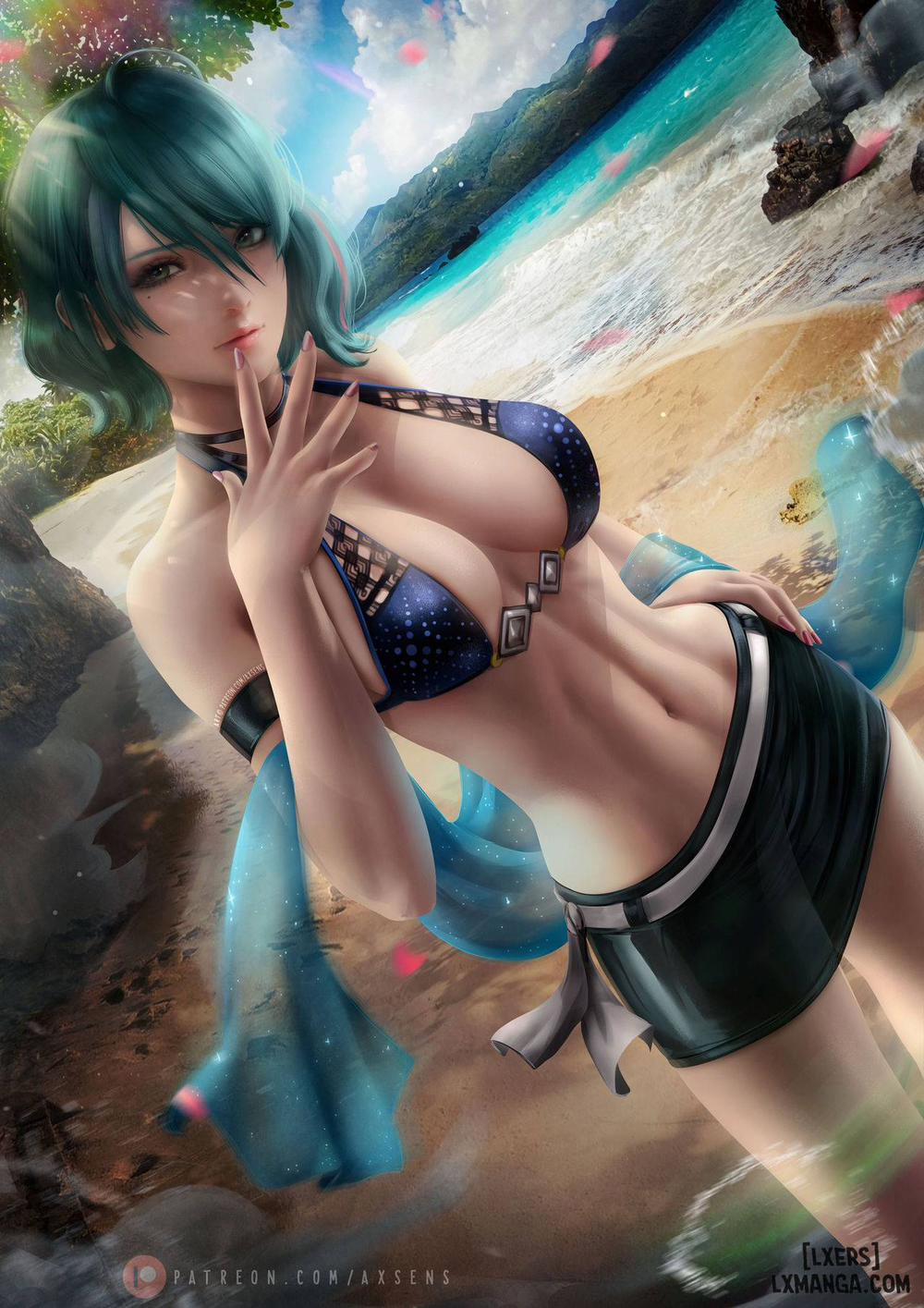 Artist Axsens 28 trang 56