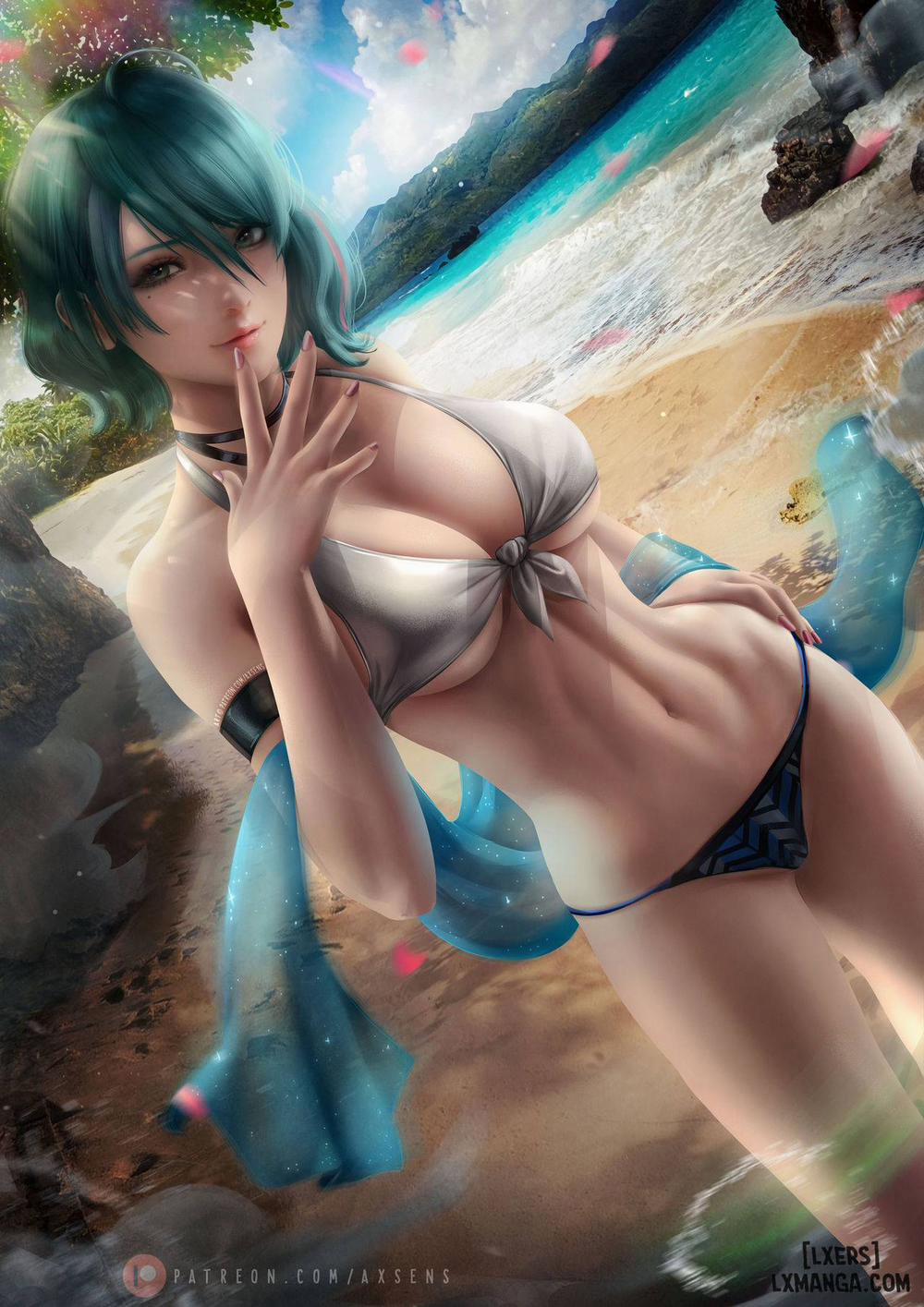 Artist Axsens 28 trang 57