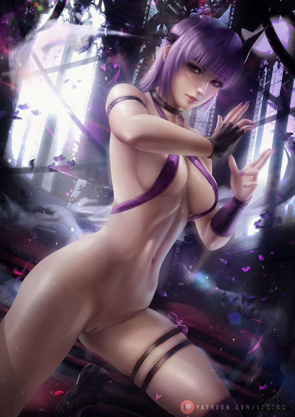 Artist Axsens 28 trang 67