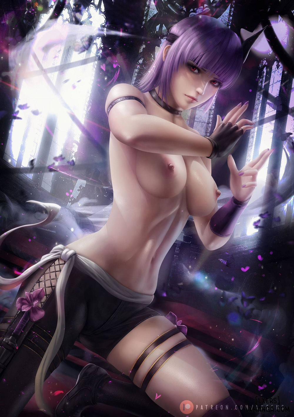 Artist Axsens 28 trang 68