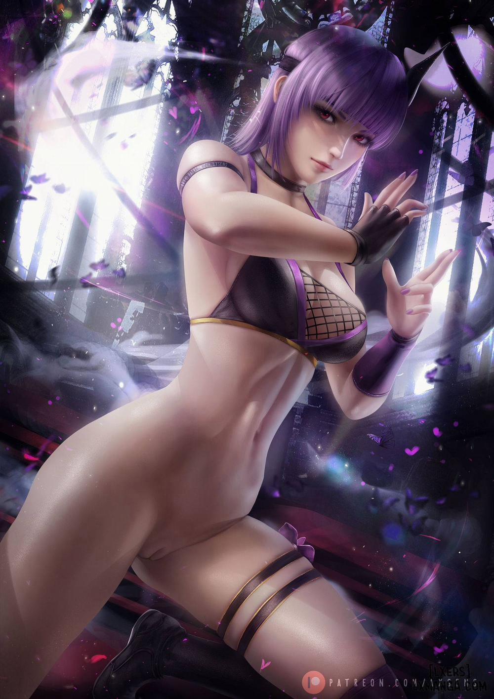 Artist Axsens 28 trang 69