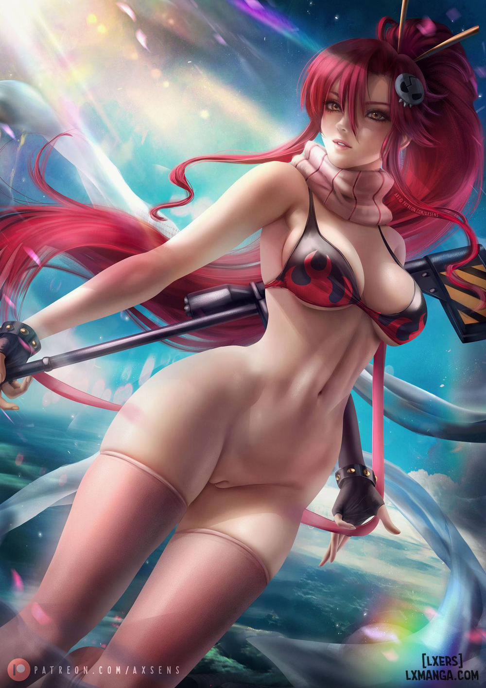 Artist Axsens 29 trang 10