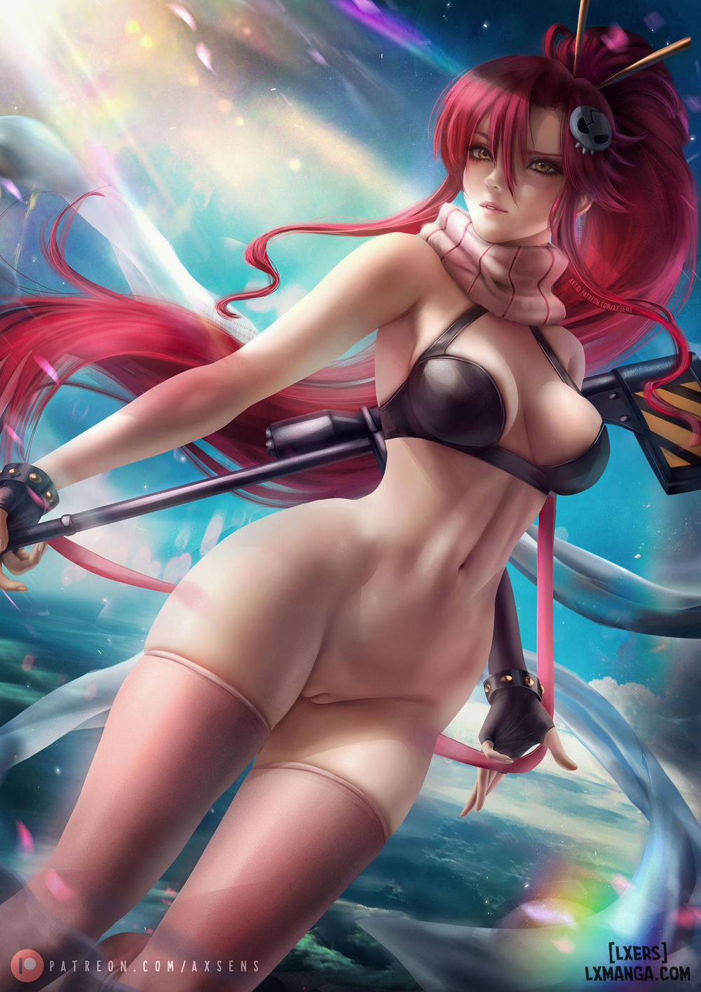 Artist Axsens 29 trang 11