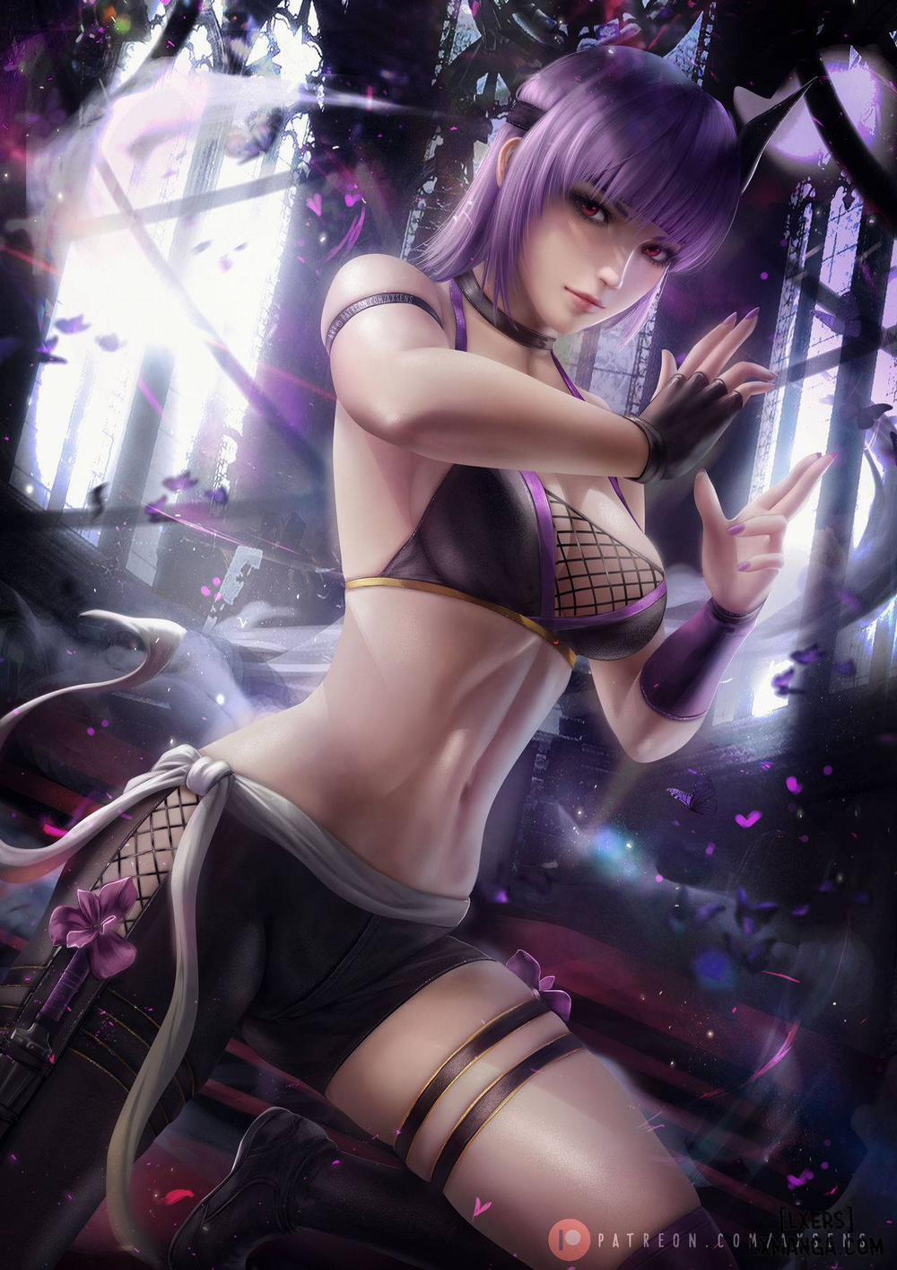 Artist Axsens 29 trang 13