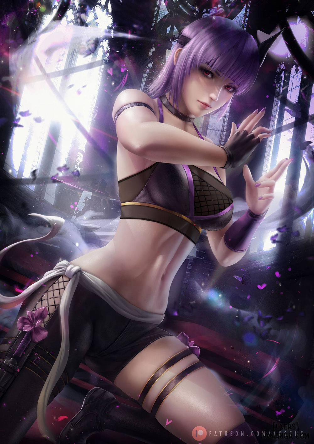 Artist Axsens 29 trang 14