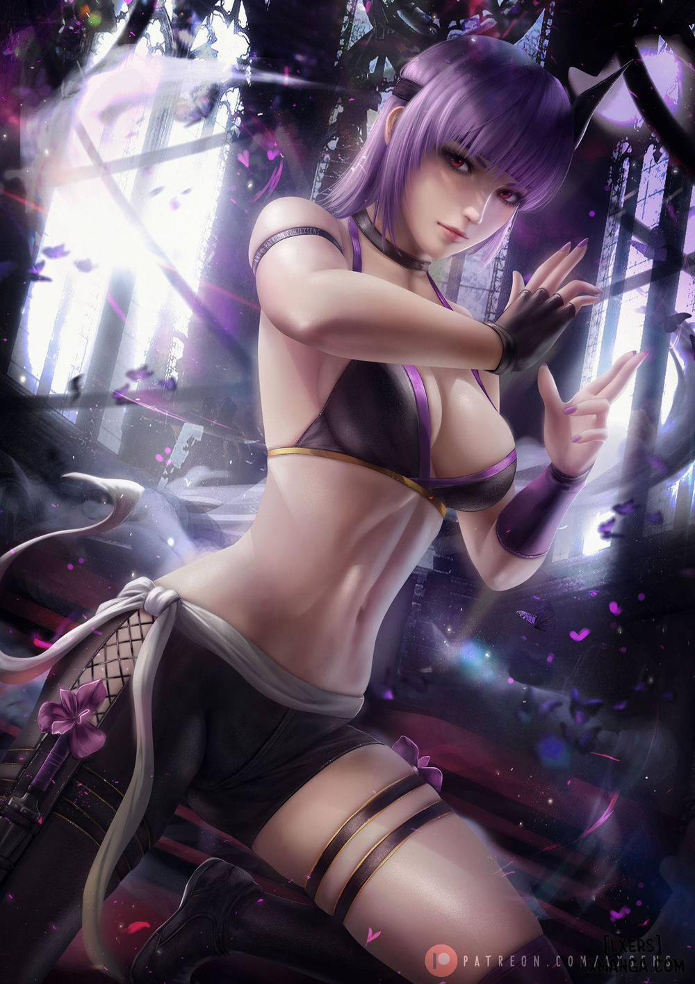 Artist Axsens 29 trang 15