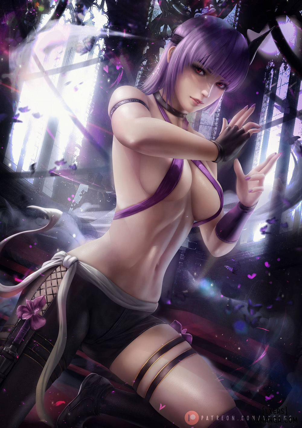 Artist Axsens 29 trang 17