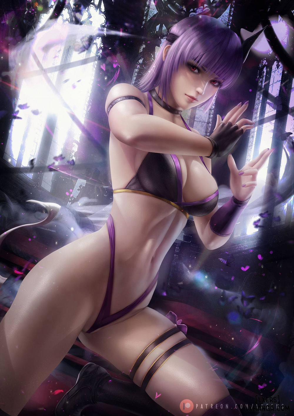 Artist Axsens 29 trang 18