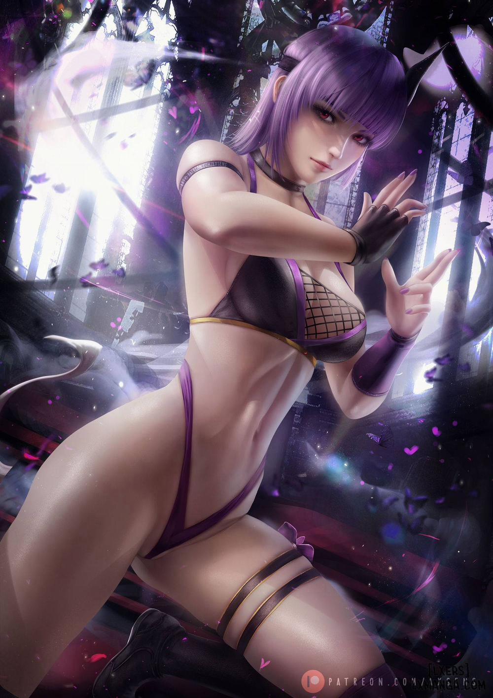 Artist Axsens 29 trang 19