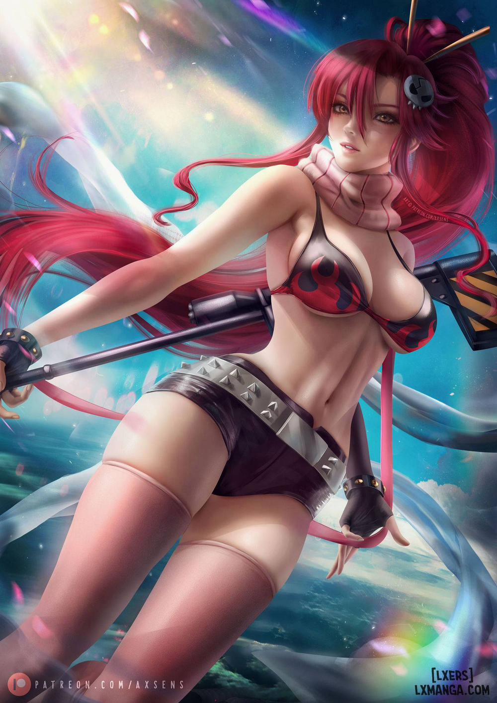 Artist Axsens 29 trang 22