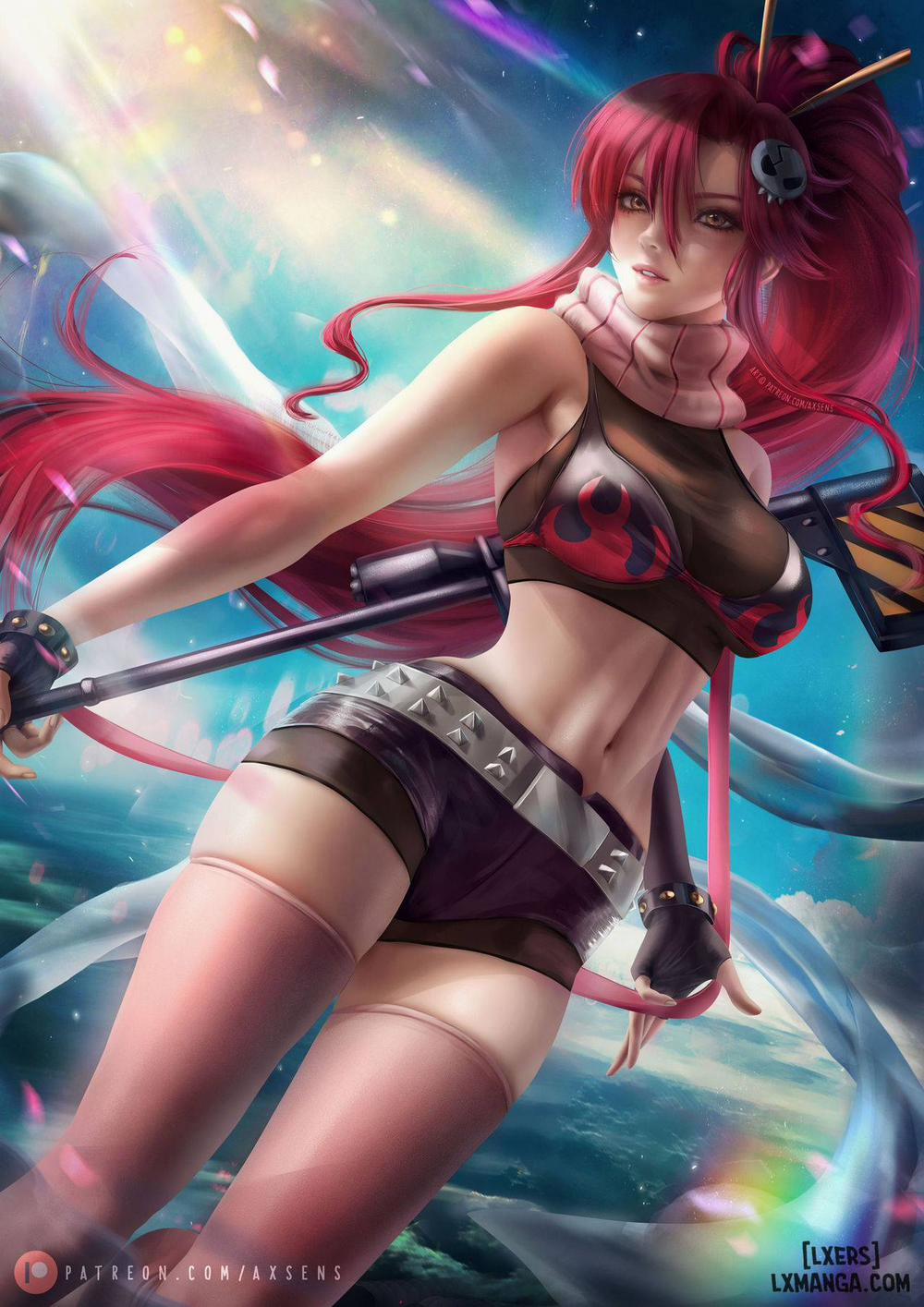 Artist Axsens 29 trang 23