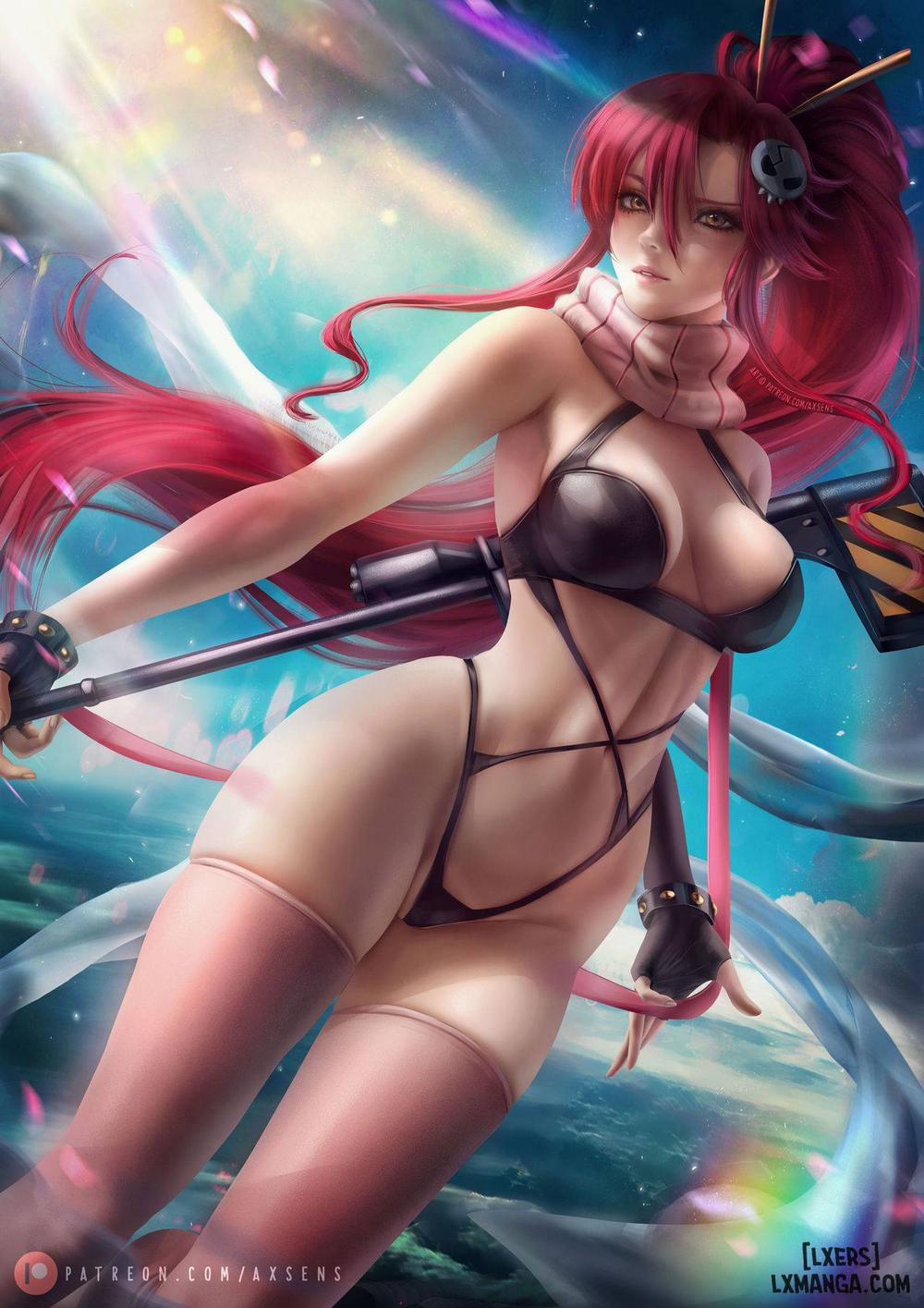 Artist Axsens 29 trang 24