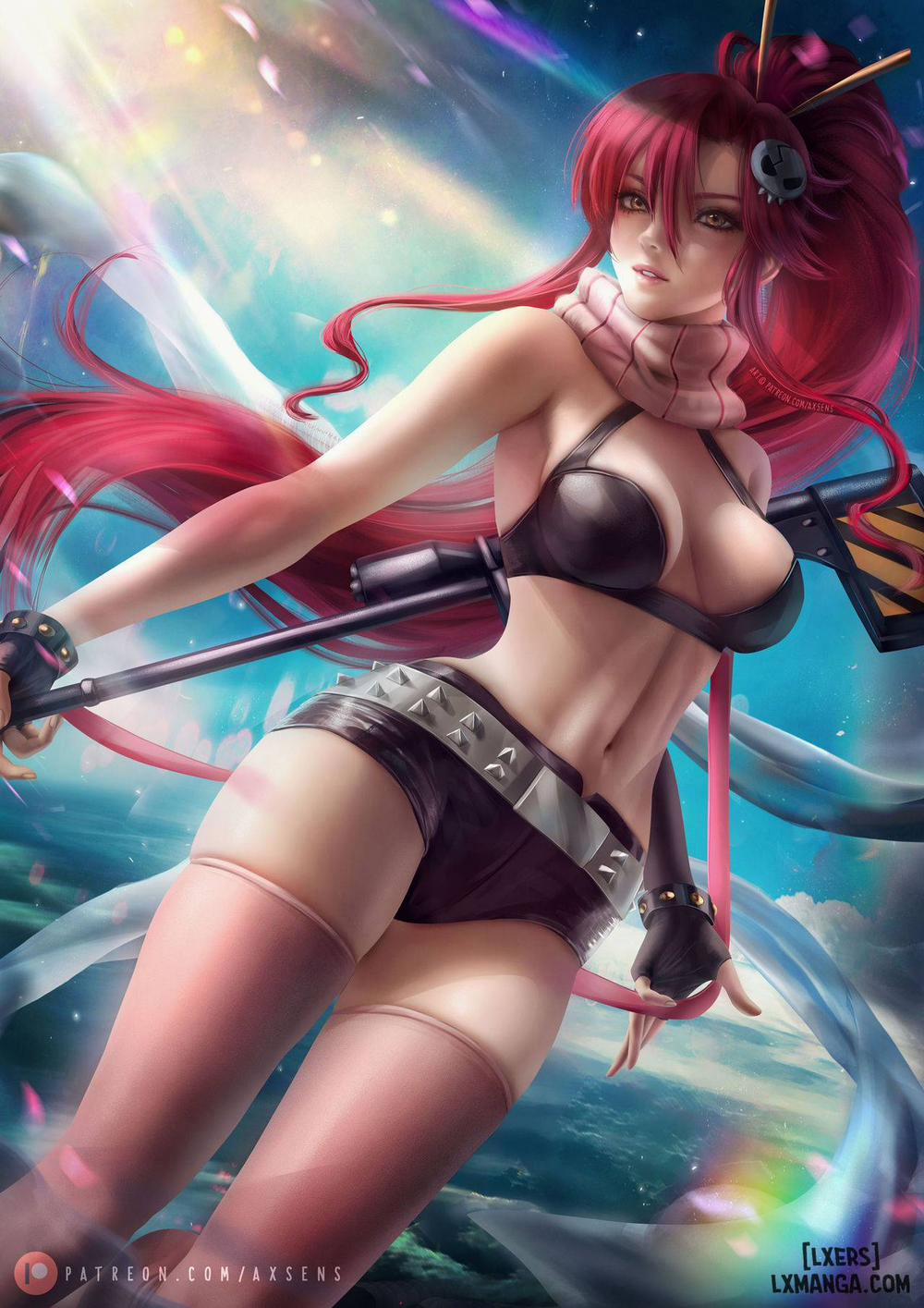 Artist Axsens 29 trang 25