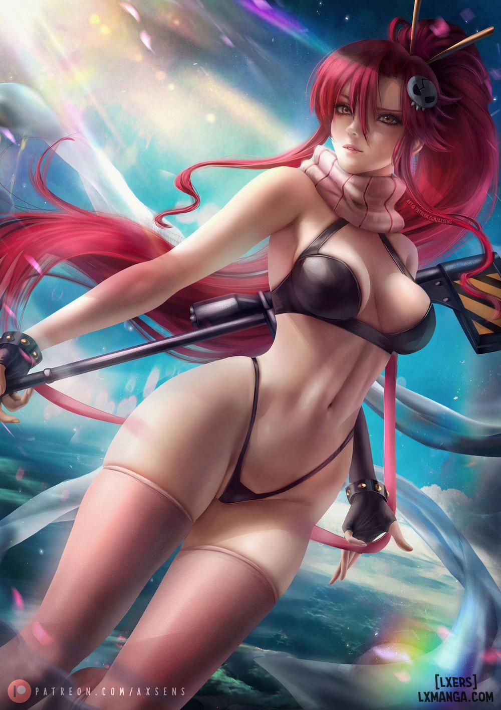 Artist Axsens 29 trang 26