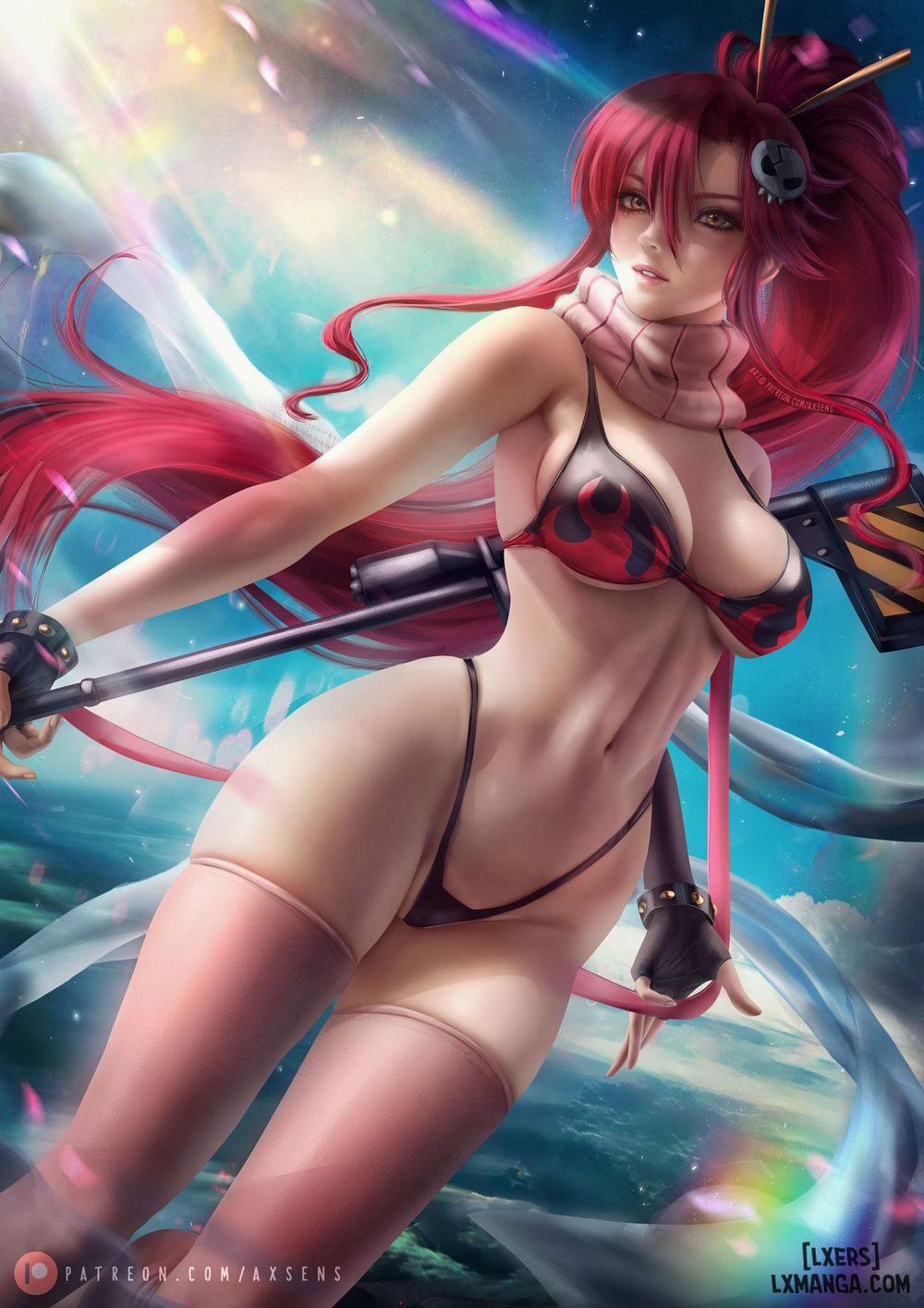 Artist Axsens 29 trang 27