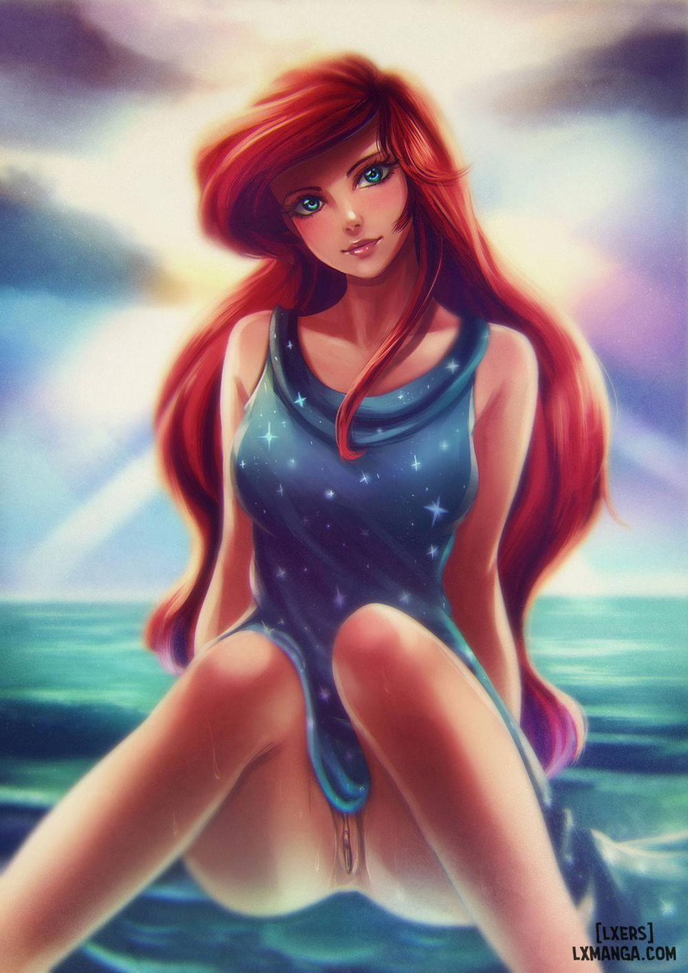 Artist Axsens 29 trang 70