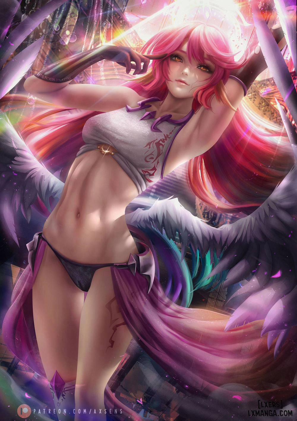 Artist Axsens 29 trang 84