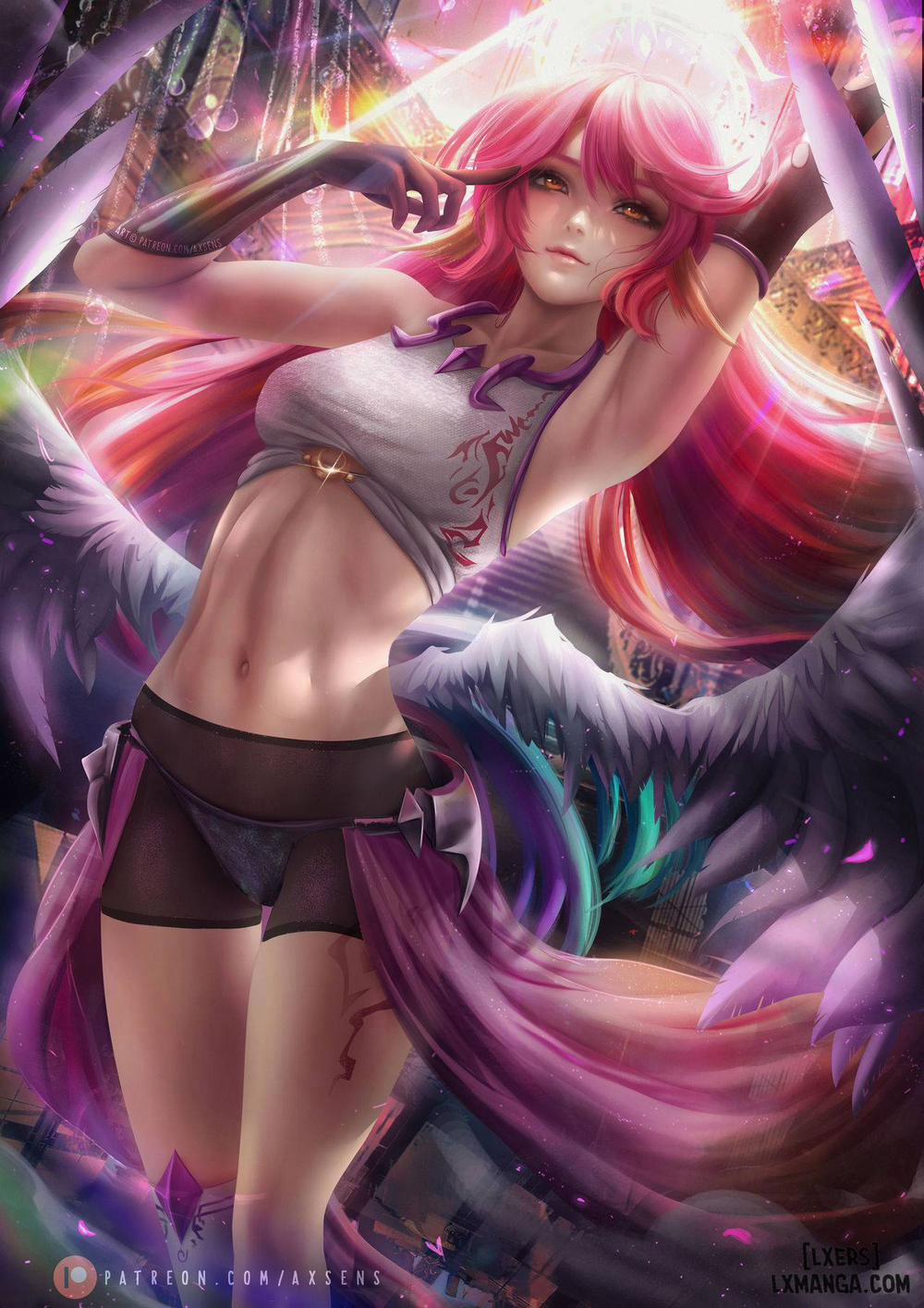 Artist Axsens 29 trang 85