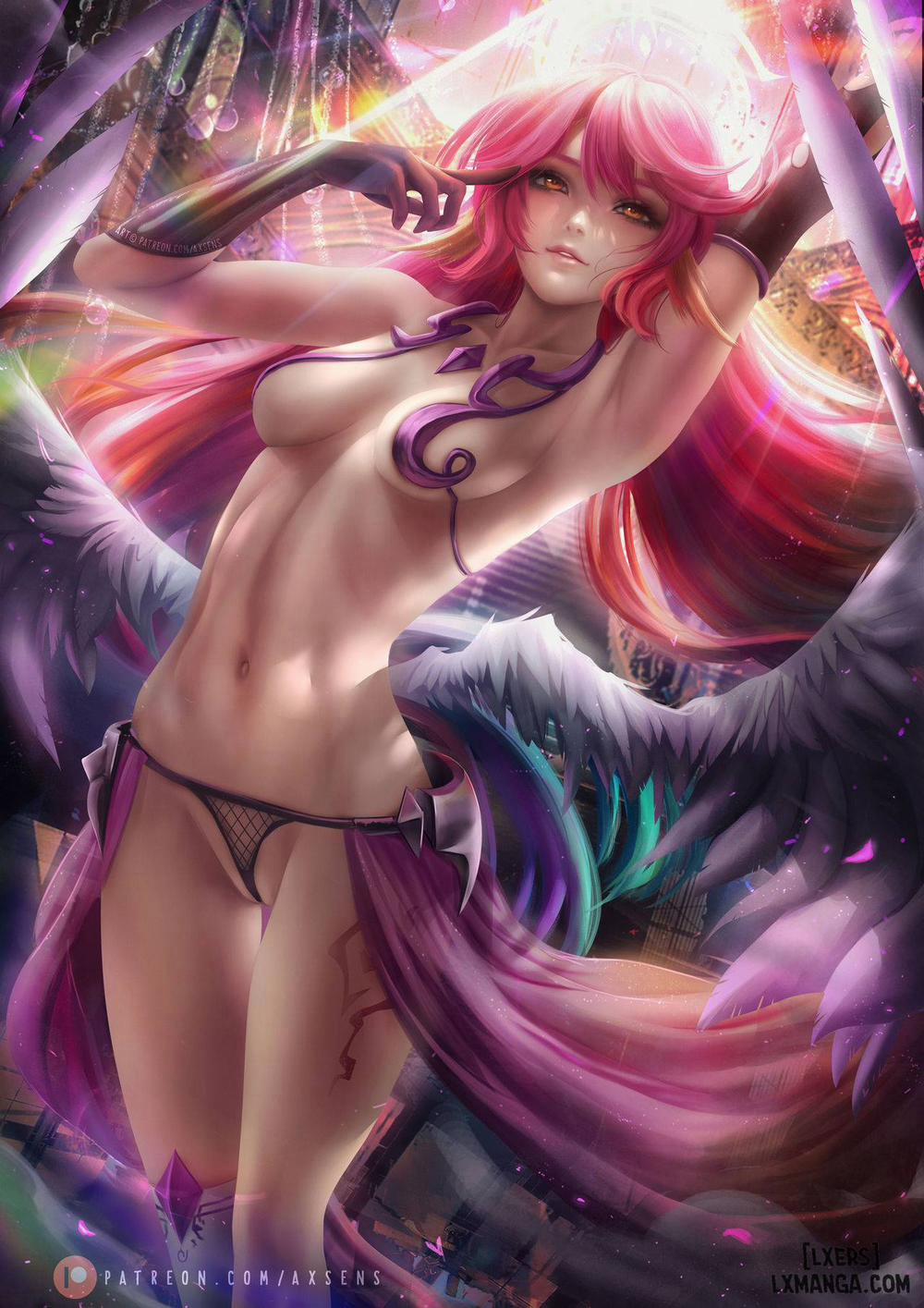 Artist Axsens 29 trang 86