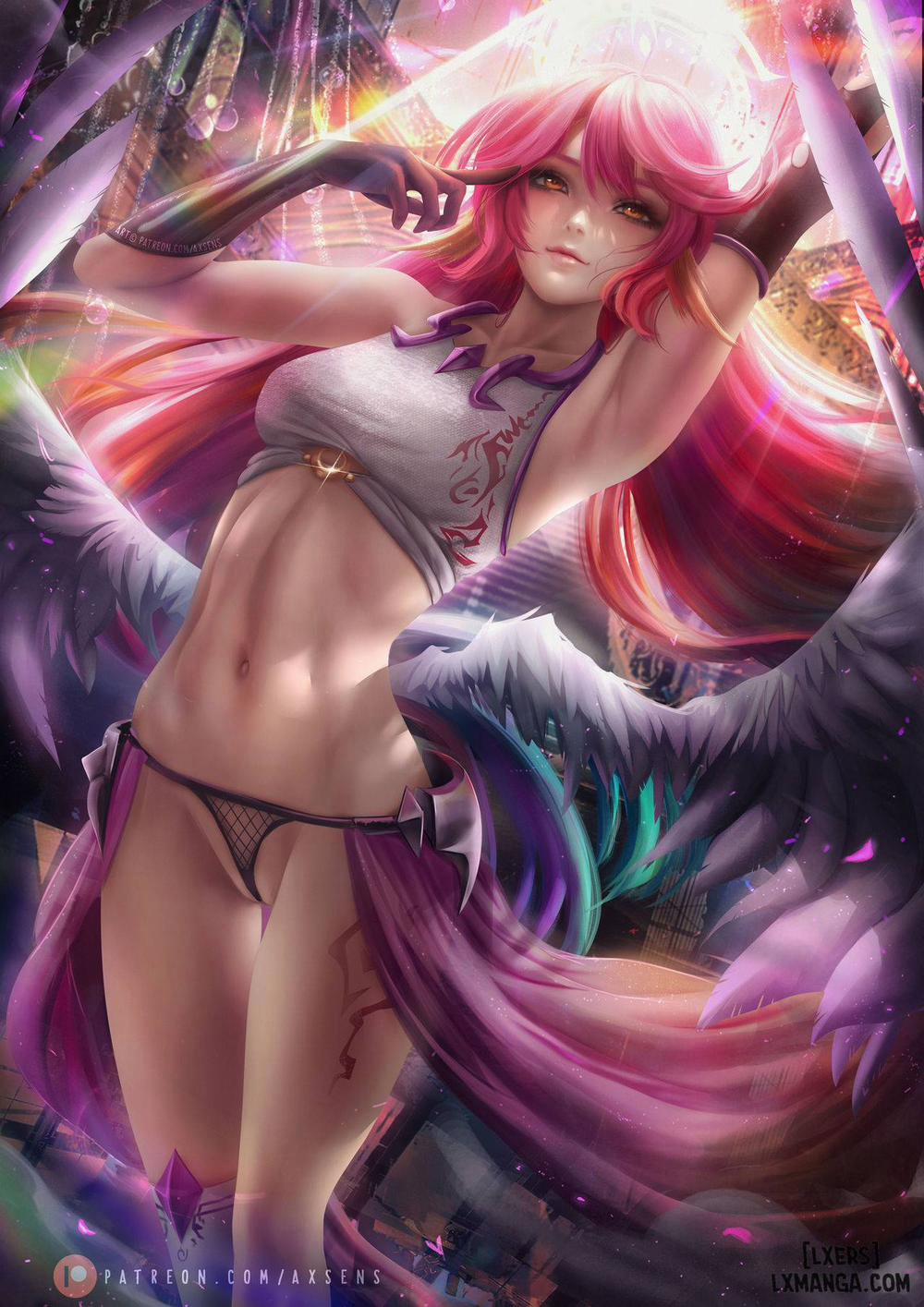 Artist Axsens 29 trang 88