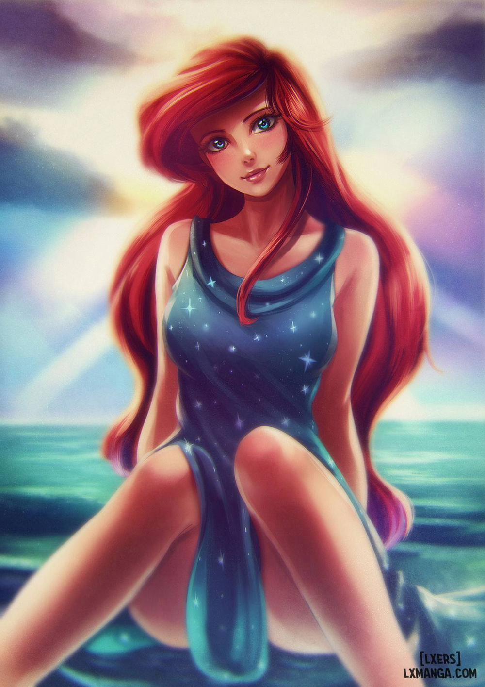 Artist Axsens 29 trang 92