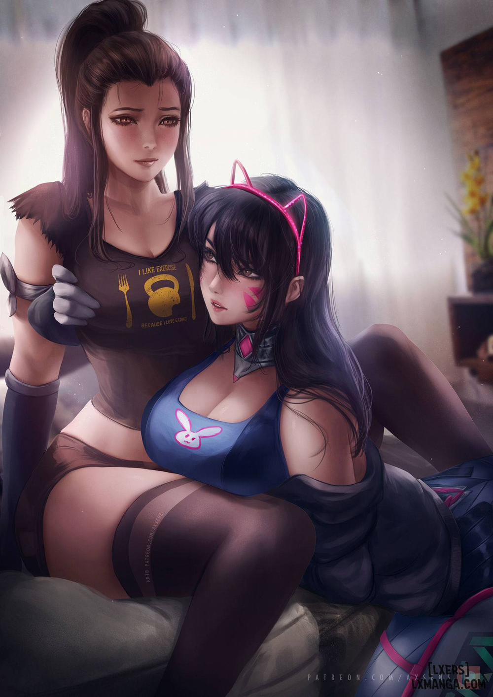 Artist Axsens 3 trang 65